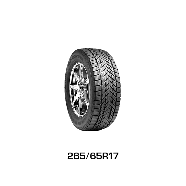 JoyRoad - 265/65R17 - ÉTÉ / SUMMER