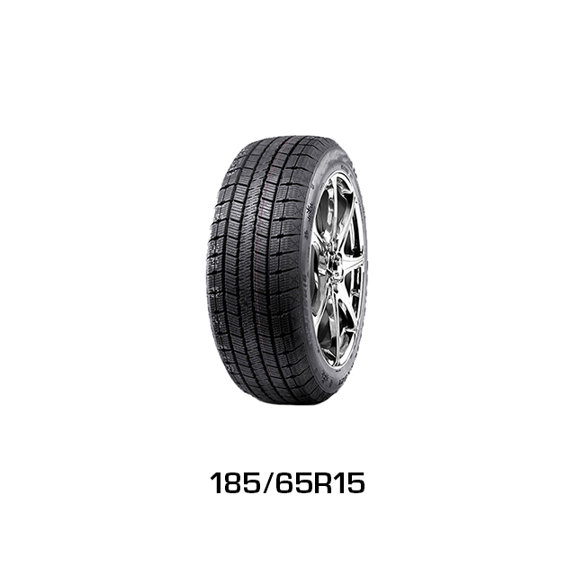 Haida - 185/65R15 - HIVER | WINTER - Cloutable | Studdable