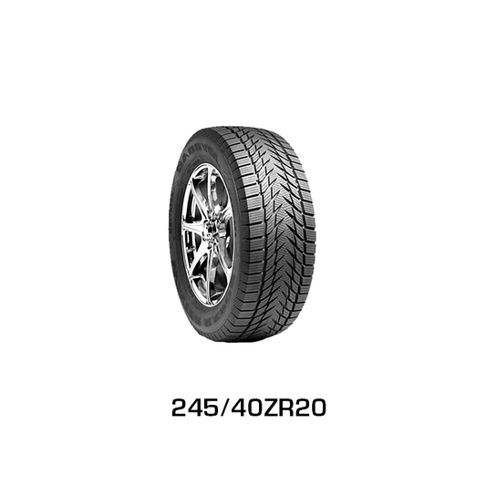 JoyRoad Pneu / Tire - 245/40ZR20 95 W - ÉTÉ / SUMMER SPORT RX6